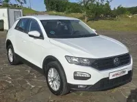 Usado VW T-Roc Edition 116 CV (85 kW) 2021 Blanco SUV