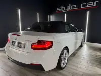 Usado BMW 218 150 CV (110 kW) 2017 Blanco Descapotable