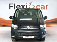 usado VW Caravelle CaravelleTRENDLILNE CORTA 2.0 TDI 114CV Diésel en Flexicar Estepona