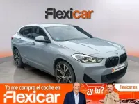 Usado BMW X2 150 CV (110 kW) 2022 Gris SUV
