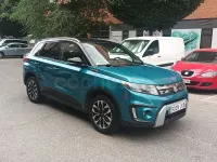 Usado Suzuki Vitara 120 CV (88 kW) 2015 Azul SUV