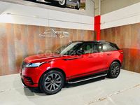 Usado Land Rover Range Rover Velar SE 240 CV (176 kW) 2018 Rojo SUV