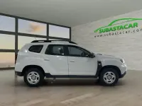 Begagnad Dacia Duster Comfort 115 HK (84 kW) 2021 Vit SUV