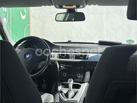 Usado BMW 318 Comfort Edition 143 CV (105 kW) 2009 Azul Berlina