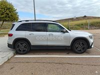 Usado Mercedes GLB200 150 CV (110 kW) 2023 Gris / plata SUV