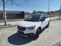Usado Opel Crossland X Edition 102 CV (75 kW) 2019 Blanco SUV
