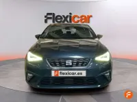 Usado Seat Ibiza XCELLENCE 116 CV (85 kW) 2024 Azul Utilitario