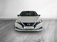 Usado Nissan Leaf N-Connecta 110 kW (150 CV) 2020 Blanco Utilitario