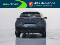 Usado Mazda CX-30 122 CV (89 kW) 2021 Gris SUV