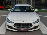 Usado Maserati Ghibli 350 CV (257 kW) 2018 Blanco Coupe