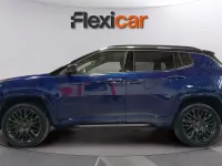 Usado Jeep Compass 241 CV (177 kW) 2021 Blanco SUV