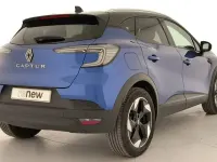 Usado Renault Captur Techno 101 CV (74 kW) 2025 Azul SUV