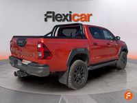 Usado Toyota HiLux 204 CV (150 kW) 2025 Naranja Pickup/Camioneta