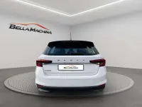 Usado Skoda Fabia Ambition 95 CV (69 kW) 2023 Blanco Utilitario