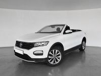 Usado VW T-Roc Edition 110 CV (80 kW) 2022 Blanco puro SUV