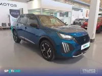 Usado Peugeot 2008 Allure 145 CV (106 kW) 2025 Azul SUV