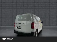 Usado Opel Vivaro 102 CV (75 kW) 2022 Blanco Monovolumen