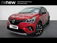 Usado Renault Captur Techno 90 CV (66 kW) 2024 Carrocerka rojo dese SUV