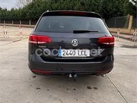 Usado VW Passat Advance 150 CV (110 kW) 2019 Negro Familiar