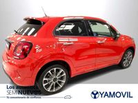 usado Fiat 500X 1.3 Firefly SANDS Sport 4x2 DCT 110 kW (150 CV)