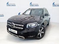 Usado Mercedes GLB200 Business 150 CV (110 kW) 2021 Negro SUV