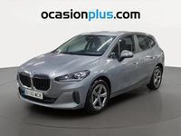 Usado BMW 218 Active Tourer 150 CV (110 kW) 2022 Gris Monovolumen