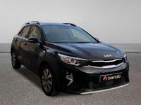Usado Kia Stonic 84 CV (61 kW) 2023 Negro SUV