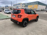 Usado Jeep Renegade Trailhawk 170 CV (125 kW) 2015 Naranja SUV
