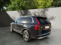 Usado Volvo XC90 455 CV (334 kW) 2021 Negro SUV