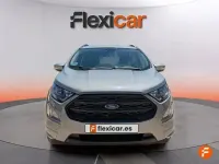 Usado Ford Ecosport ST-Line 125 CV (91 kW) 2022 Gris SUV