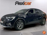 Usado Renault Arkana Evolution 140 CV (102 kW) 2024 Negro SUV