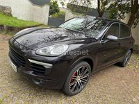 Usado Porsche Cayenne 262 CV (192 kW) 2016 Negro SUV
