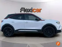 Usado Opel Mokka GS Line 110 CV (80 kW) 2021 Blanco SUV