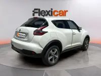 Usado Nissan Juke Acenta 117 CV (86 kW) 2019 Blanco SUV