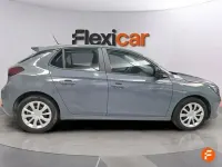 Usado Opel Corsa Edition 100 CV (73 kW) 2024 Gris Utilitario