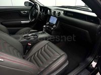 Usado Ford Mustang 290 CV (213 kW) 2018 Negro Coupe