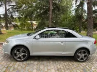 Usado VW Eos Individual 140 CV (102 kW) 2008 Gris / plata Descapotable