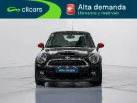 Usado Mini Cooper S 184 CV (135 kW) 2014 Negro Utilitario