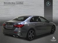 Usado Mercedes A200 150 CV (110 kW) 2024 Gris Berlina