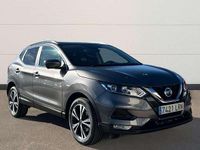 Usado Nissan Qashqai N-Connecta 159 CV (116 kW) 2021 Gris SUV