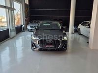 Usado Audi Q3 Sportback S-Line 245 CV (180 kW) 2021 Gris / plata SUV