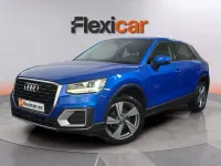 Usado Audi Q2 Sport 116 CV (85 kW) 2019 Azul SUV