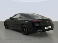 Usado Mercedes CLE220 197 CV (144 kW) 2025 Negro Coupe