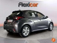 Usado Toyota Yaris Hybrid Business Edition 116 CV (85 kW) 2021 Negro Utilitario