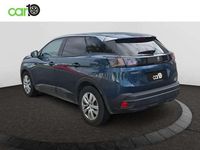 Usado Peugeot 3008 Active 131 CV (96 kW) 2022 Azul SUV