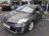 Usado Toyota Prius Eco 136 CV (100 kW) 2013 Negro Berlina