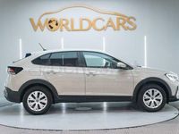 Usado VW Taigo Life 95 CV (69 kW) 2023 Gris / plata SUV