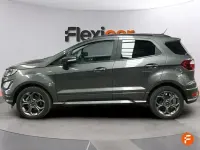 Usado Ford Ecosport ST-Line 125 CV (91 kW) 2023 Gris SUV