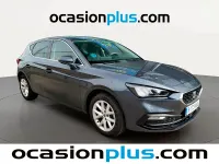 Usado Seat Leon Style 116 CV (85 kW) 2025 Gris Monovolumen