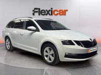 Usado Skoda Octavia Active 116 CV (85 kW) 2018 Blanco Berlina